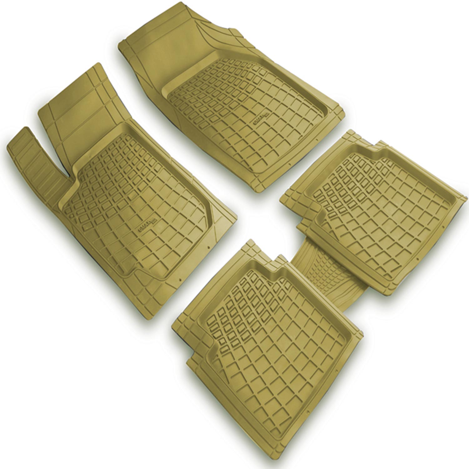 G MAX HAVUZLU 3D  BEJ PASPAS